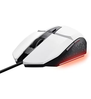 TRUST - Gaming-Maus GXT109 Felox Weiss