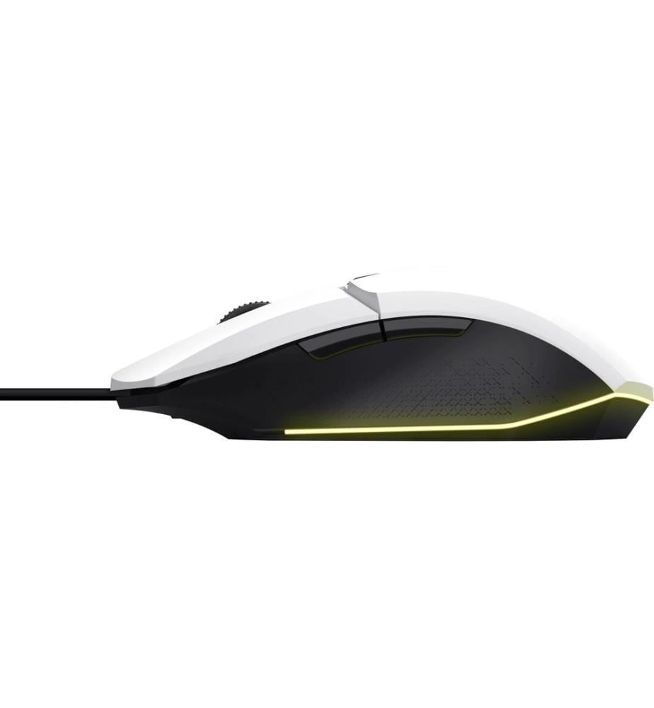 TRUST - Gaming-Maus GXT109 Felox Weiss