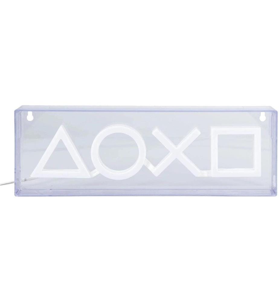 PALADONE - Dekoleuchte Playstation LED Neon