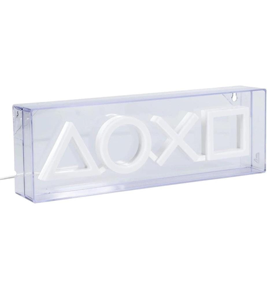 PALADONE - Dekoleuchte Playstation LED Neon