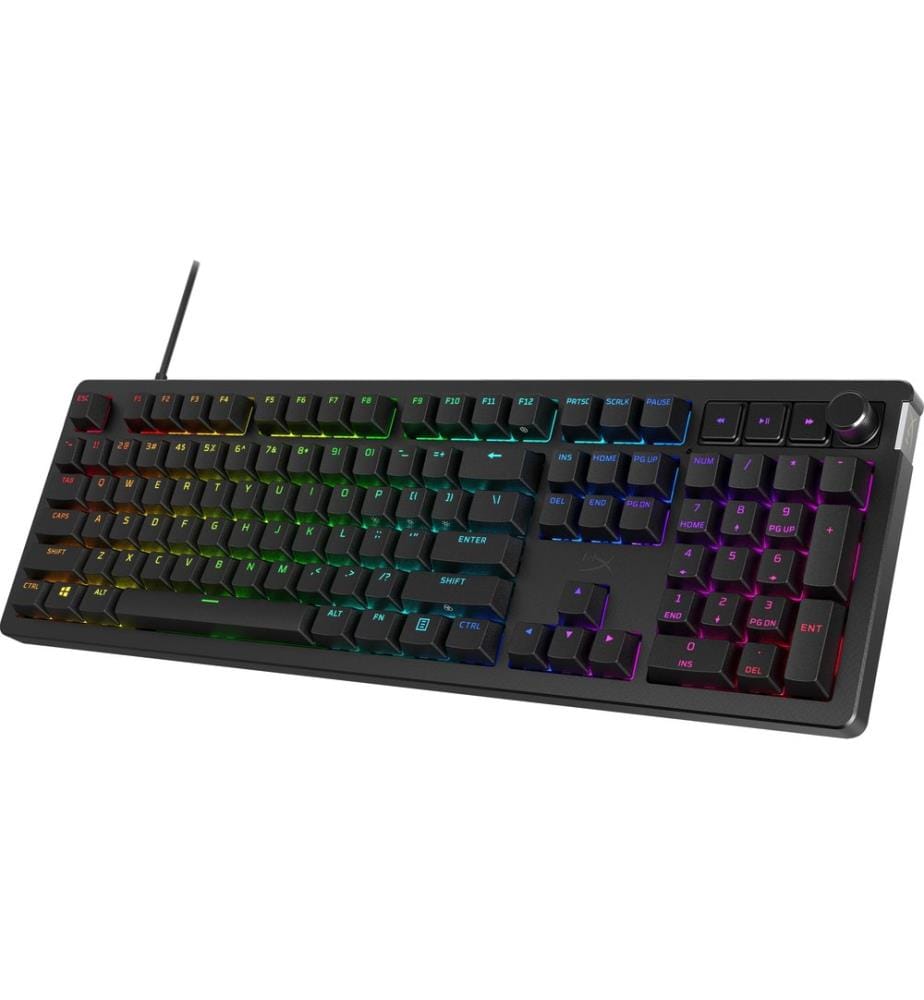 HYPERX - Gaming-Tastatur Alloy Rise