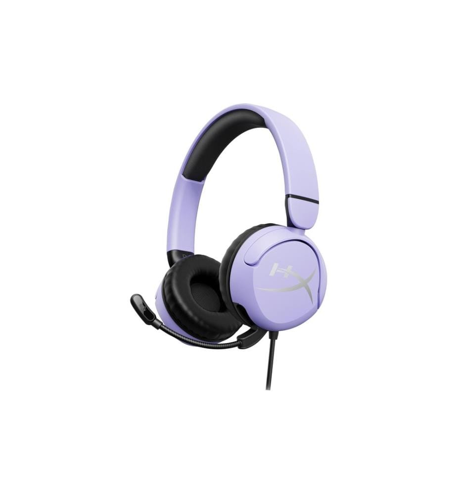 HYPERX - Headset Cloud Mini Lavendel/Schwarz