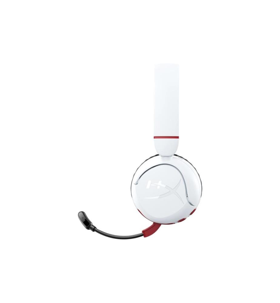 HYPERX - Headset Cloud Mini Wireless Weiss