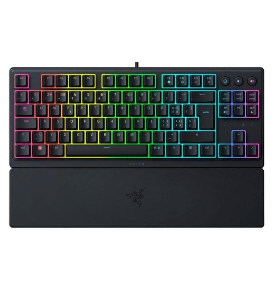 RAZER - Clavier de gaming Ornata V3