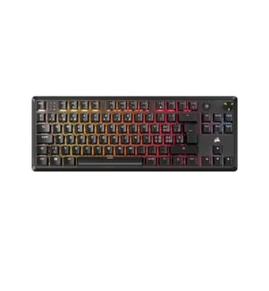 CORSAIR - Clavier de gaming K70 Core Tkl RGB
