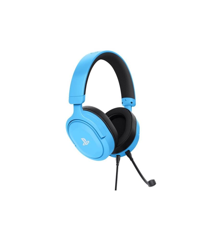 TRUST - Écouteurs GXT498B Forta Bleu/Noir