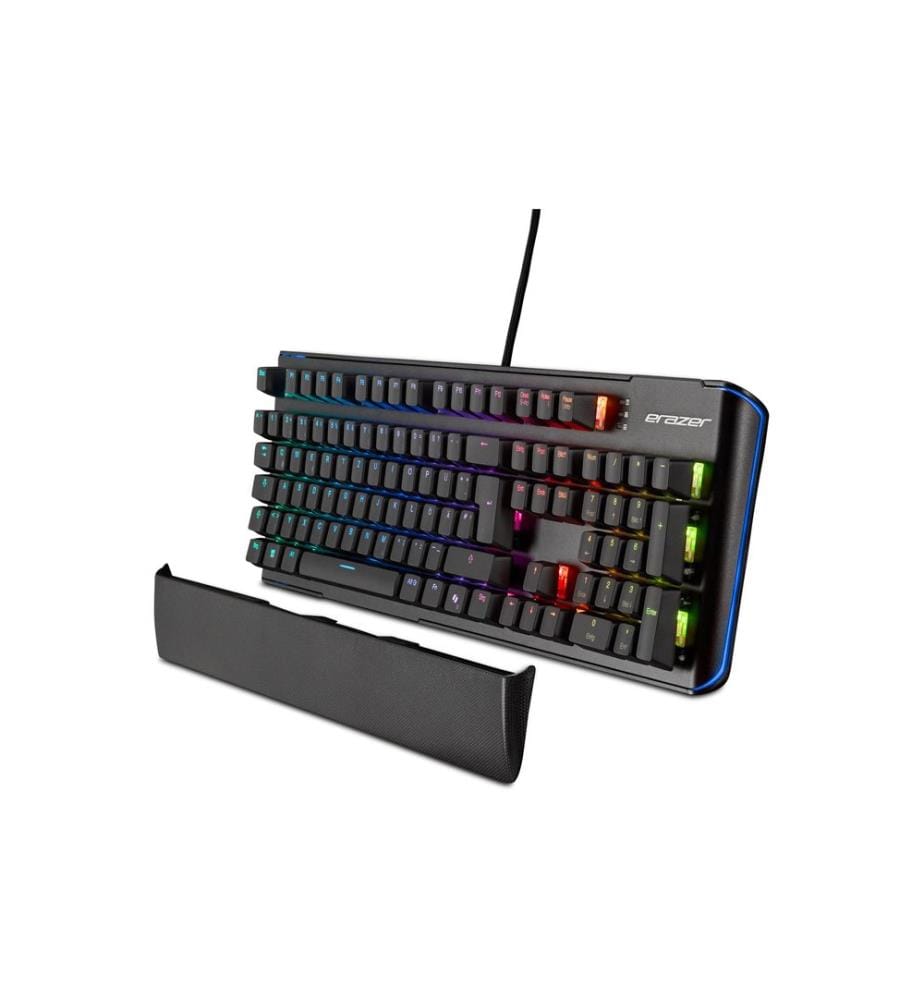 Erazer - Clavier de gaming Supporter X20