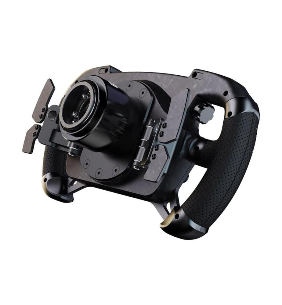 MOZA Racing - Lenkrad Racing GS V2P Pele-Microfibra RS056