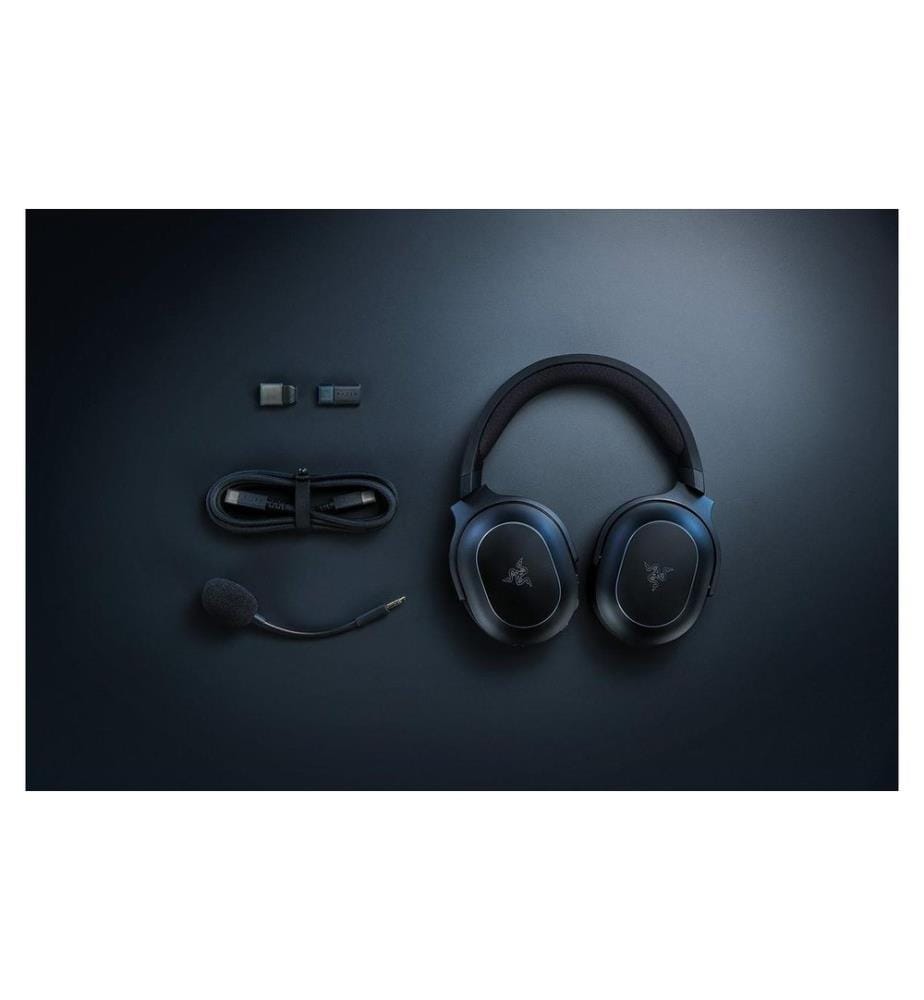RAZER - Headset Barracuda X Chroma Schwarz