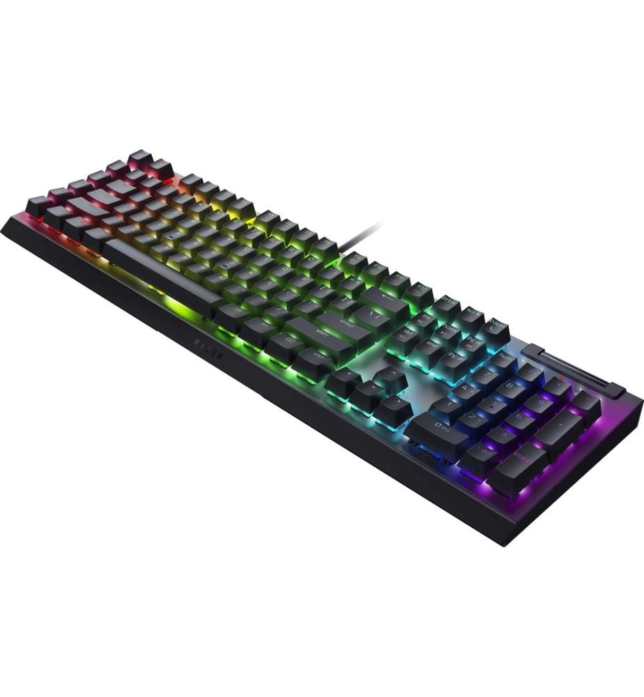 RAZER - Clavier de gaming BlackWidow V4 X