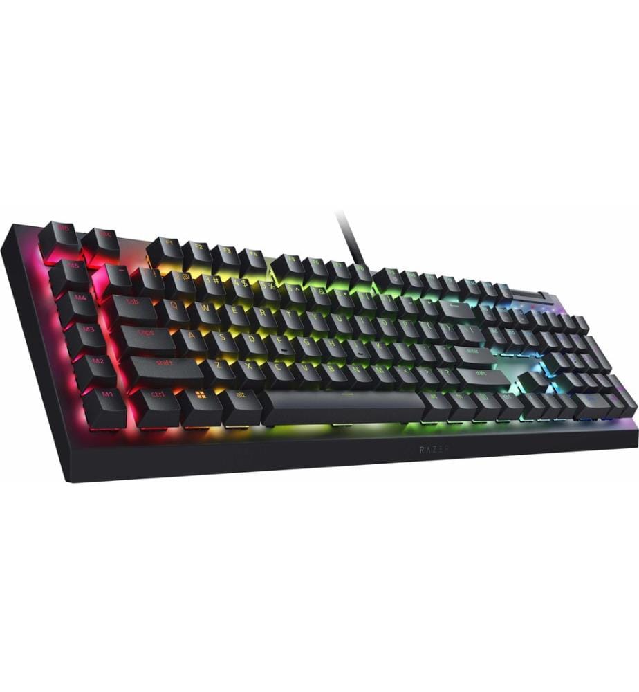 RAZER - Clavier de gaming BlackWidow V4 X