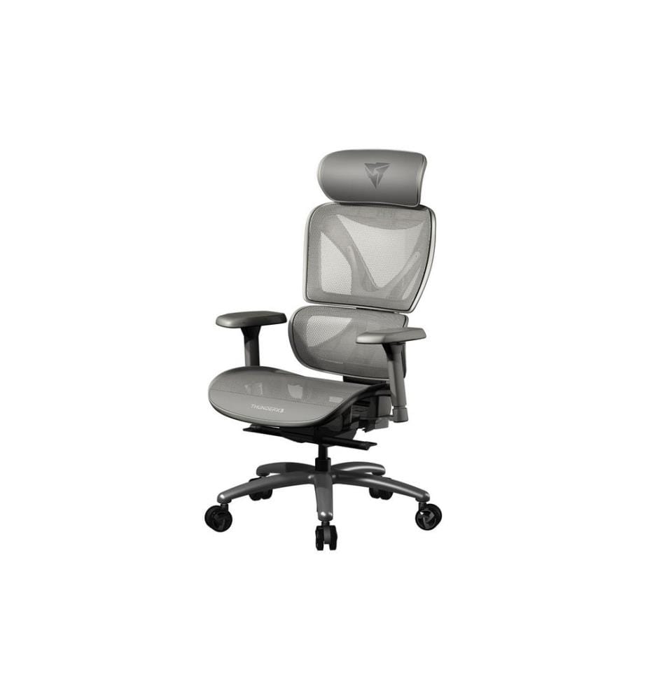 ThunderX3 - Bürostuhl XTC-Mesh Grau