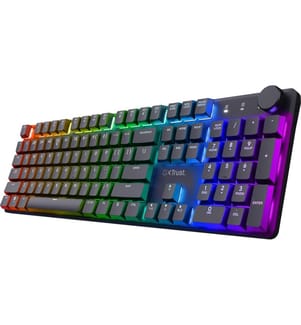 TRUST - Clavier de gaming GXT 868 Torix