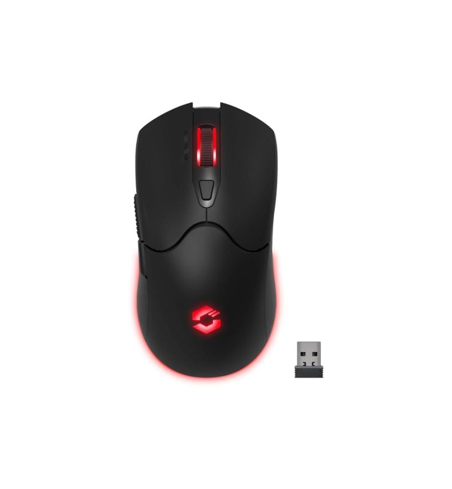 SPEEDLINK - Gaming-Maus VELOX Rechargeable RGB Schwarz