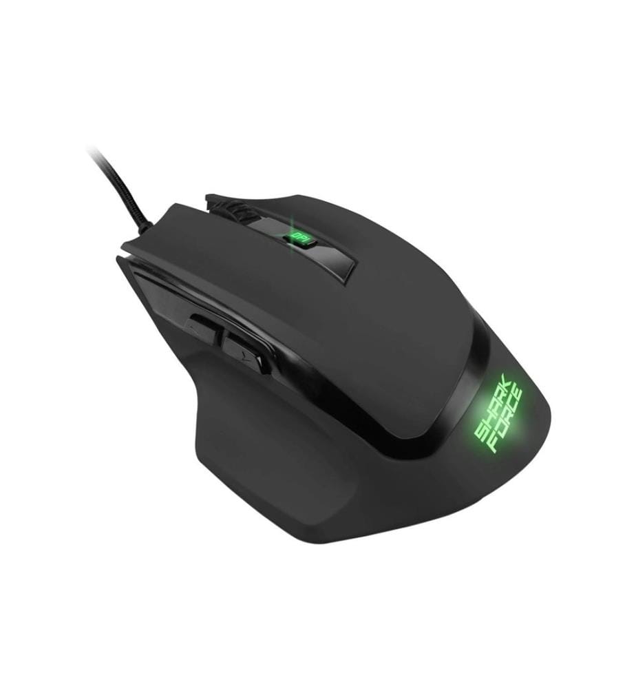 Sharkoon - Gaming-Maus SHARK Force II