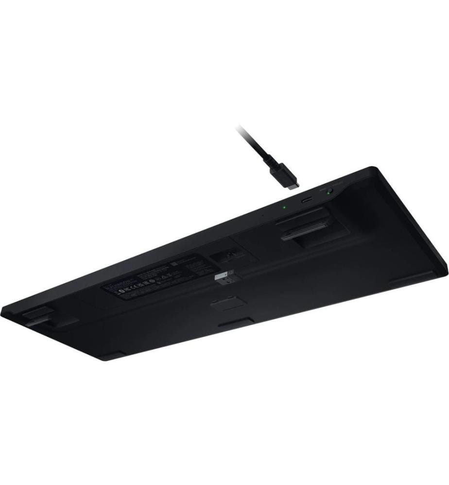 RAZER - BlackWidow V4 Low-profile HyperSpeed [Swiss Layout]