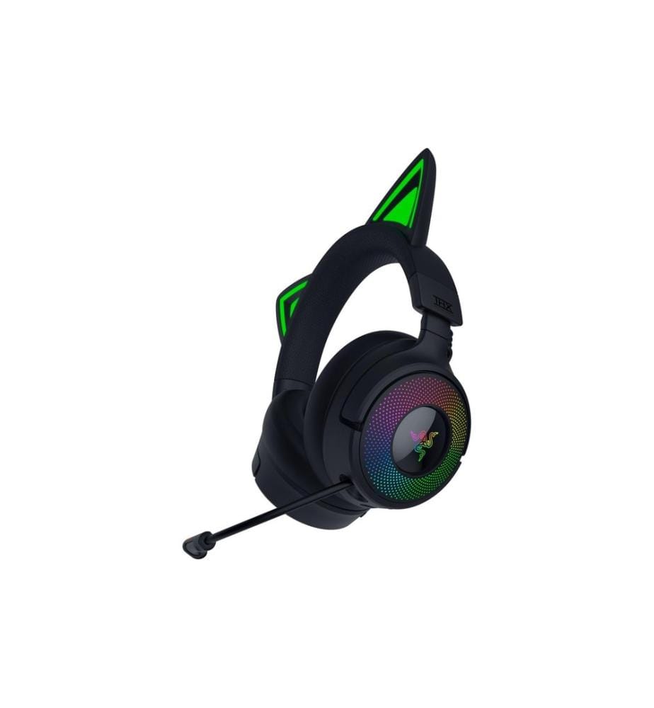 RAZER - Headset Kraken Kitty V3 Pro Schwarz