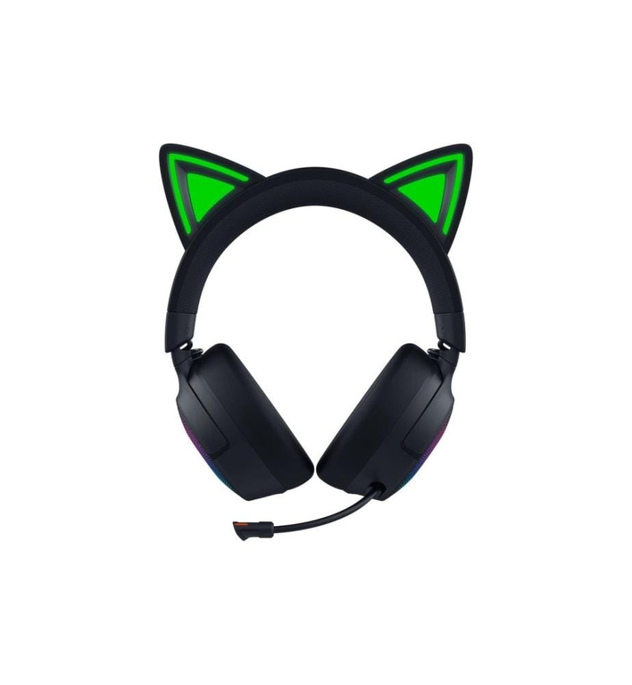 RAZER - Headset Kraken Kitty V3 Pro Schwarz
