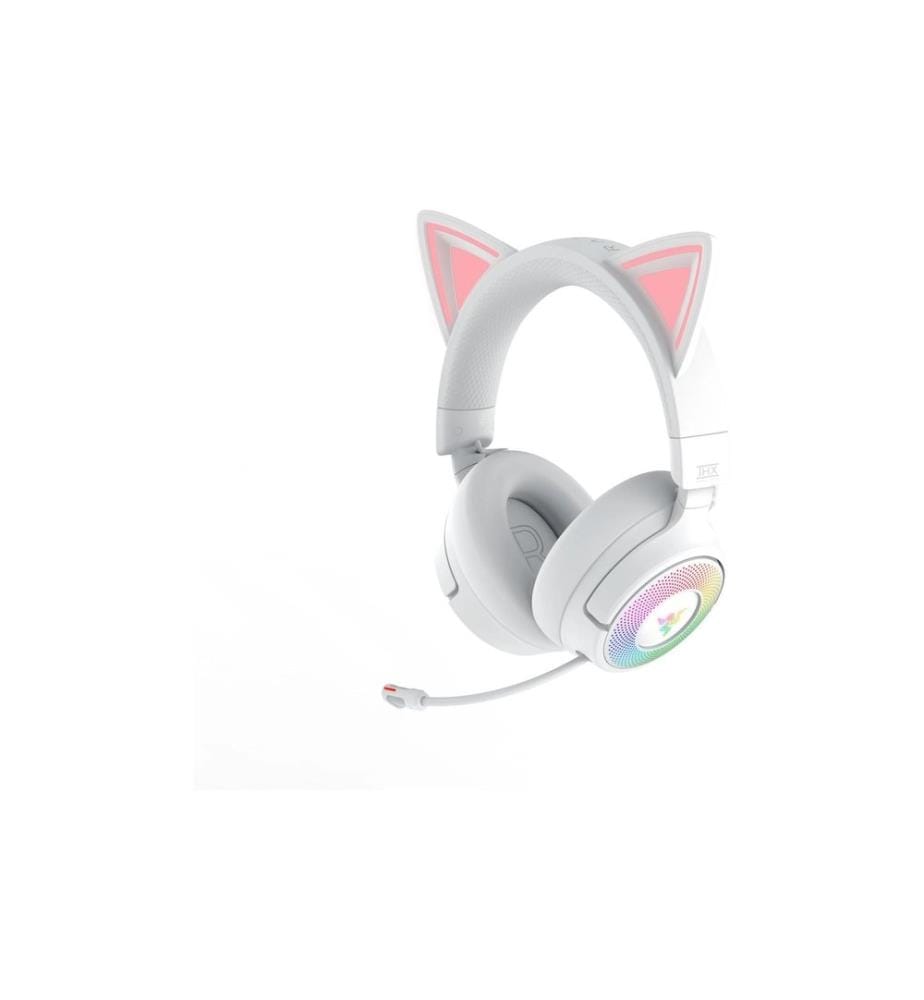 RAZER - Headset Kraken Kitty V3 Pro Weiss