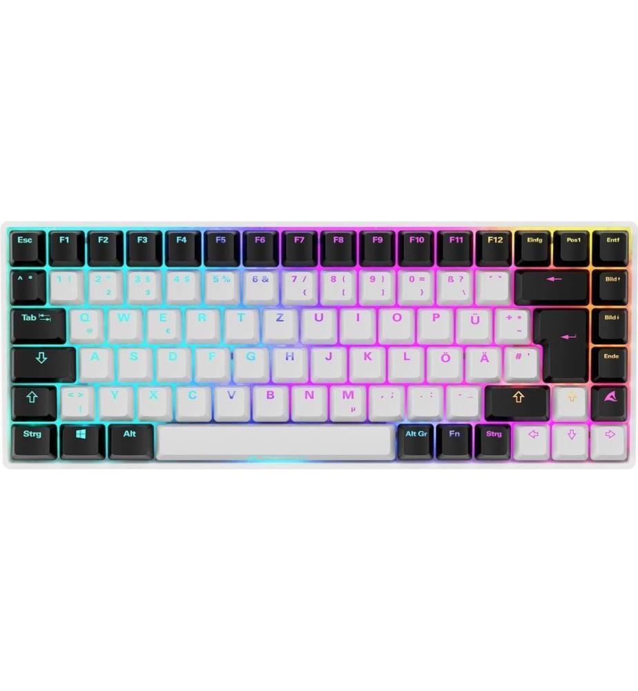 Sharkoon - Clavier de gaming SKILLER SGK50 S3
