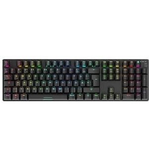 Sharkoon - Gaming-Tastatur SKILLER SGK36W