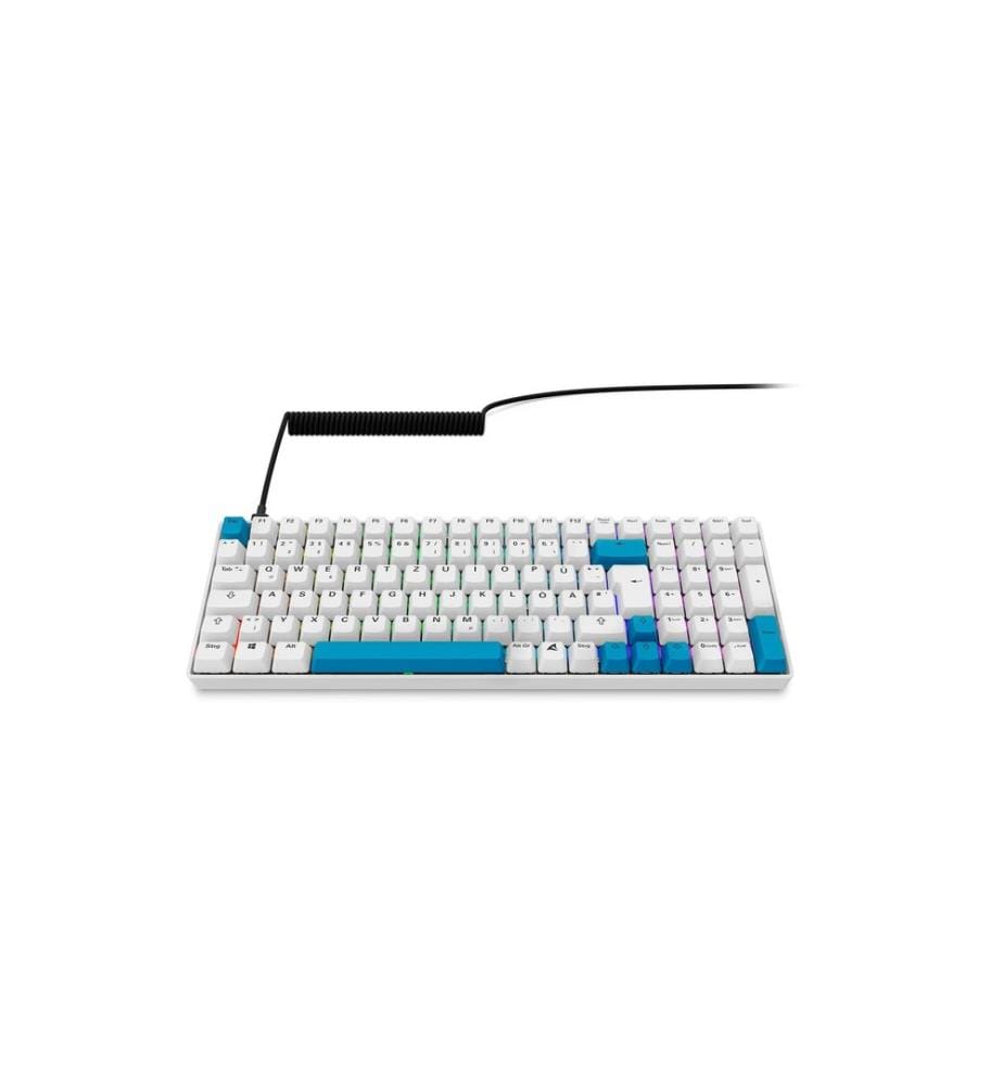 Sharkoon - Gaming-Tastatur SKILLER SGK50 S2 PBT