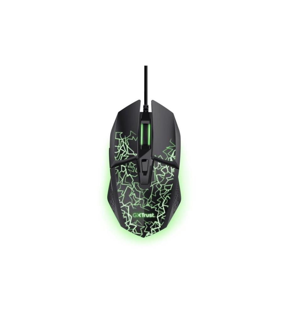 TRUST - Gaming-Maus GXT113 Felox Schwarz