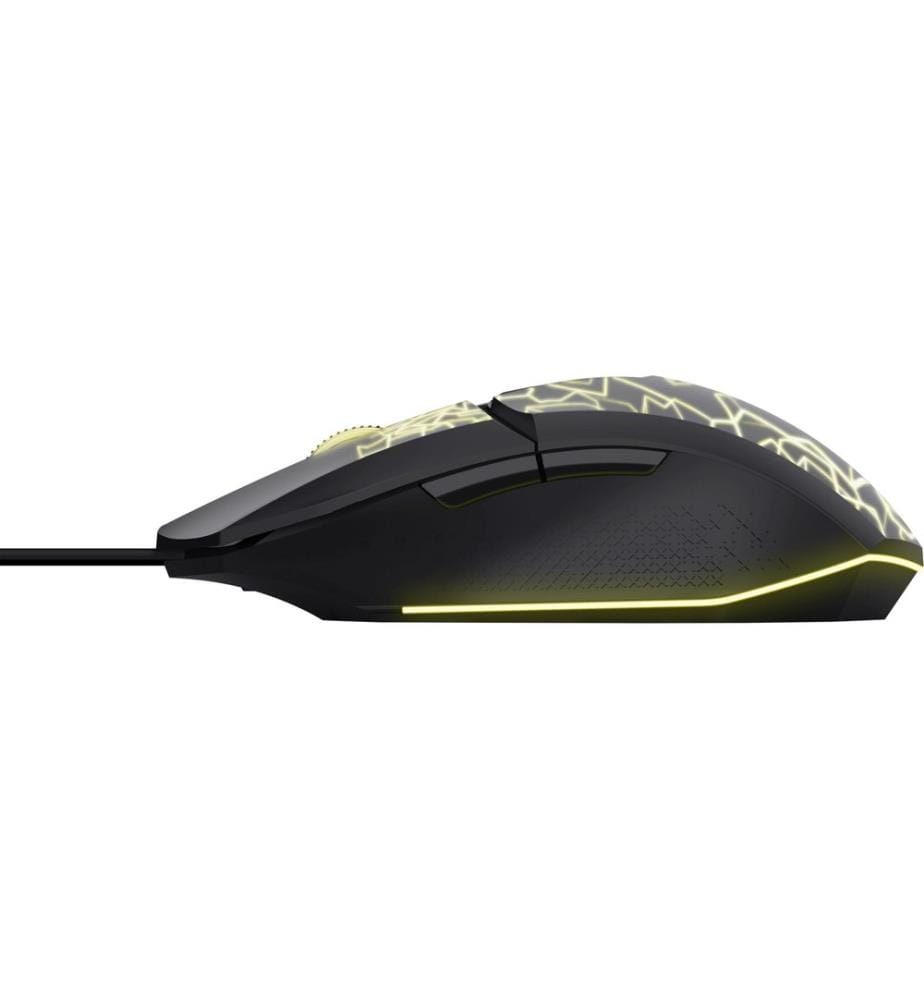 TRUST - Gaming-Maus GXT113 Felox Schwarz