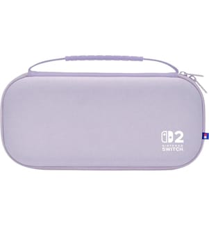 HORI - Nintendo Switch 2 Tough Pouch - Lavender