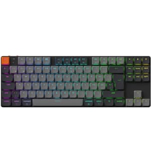 Keychron - Gaming-Tastatur K1 QMK Version 6 Brown Switch