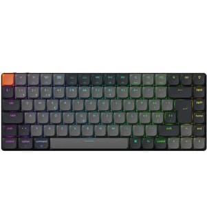 Keychron - Gaming-Tastatur K3 QMK Version 3 Brown Switch