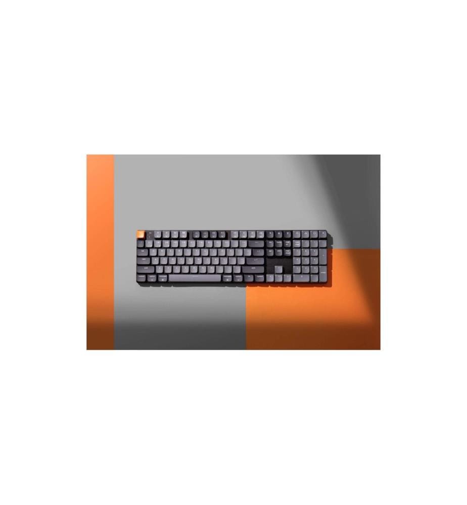 Keychron - Clavier de gaming K5 QMK version 2 Red Switch