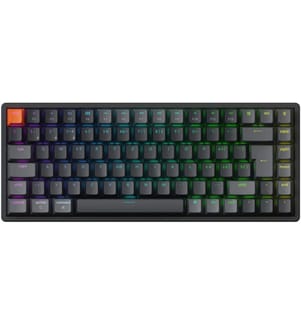 Keychron - Gaming-Tastatur K2 QMK Version 3 Red Switch