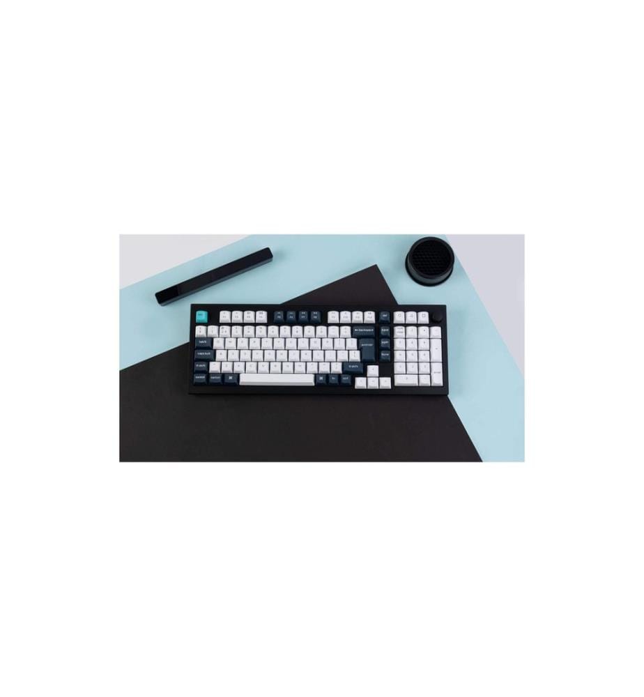 Keychron - Clavier de gaming Q5 Max Black QMK Brown Switch