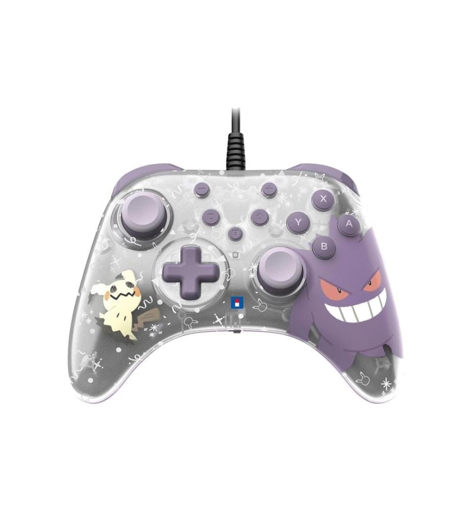 HORI - HORI -pad Turbo Gengar and Mimikyu