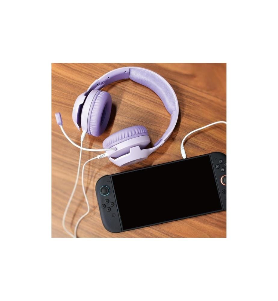 HORI - Écouteurs Cozy Lavender