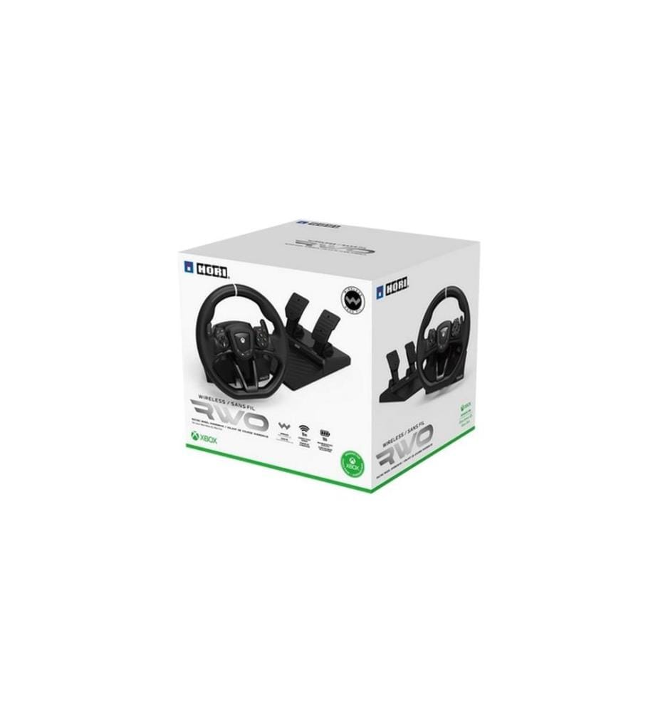 HORI - Racing Wheel Overdrive mit Wireless Signalübertragung