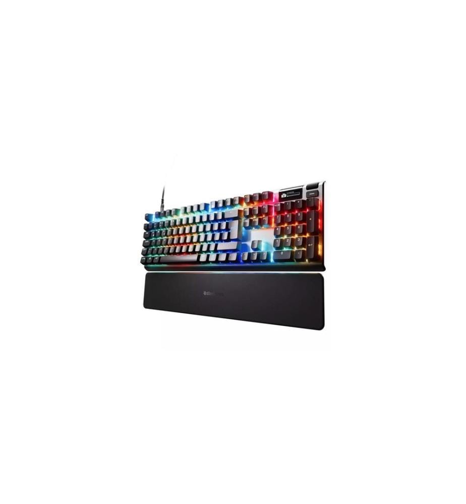 STEEL SERIES - Clavier de gaming Apex Pro Gen 3