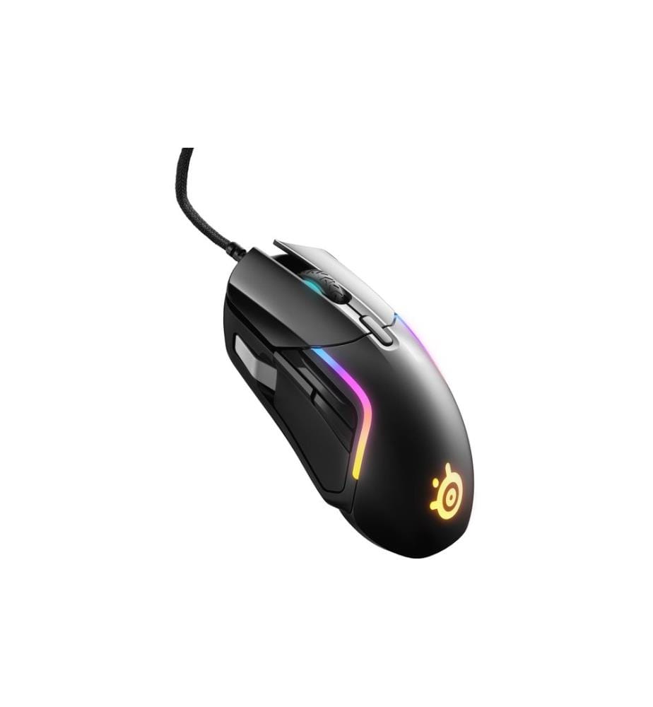 STEEL SERIES - Gaming-Maus Rival 5