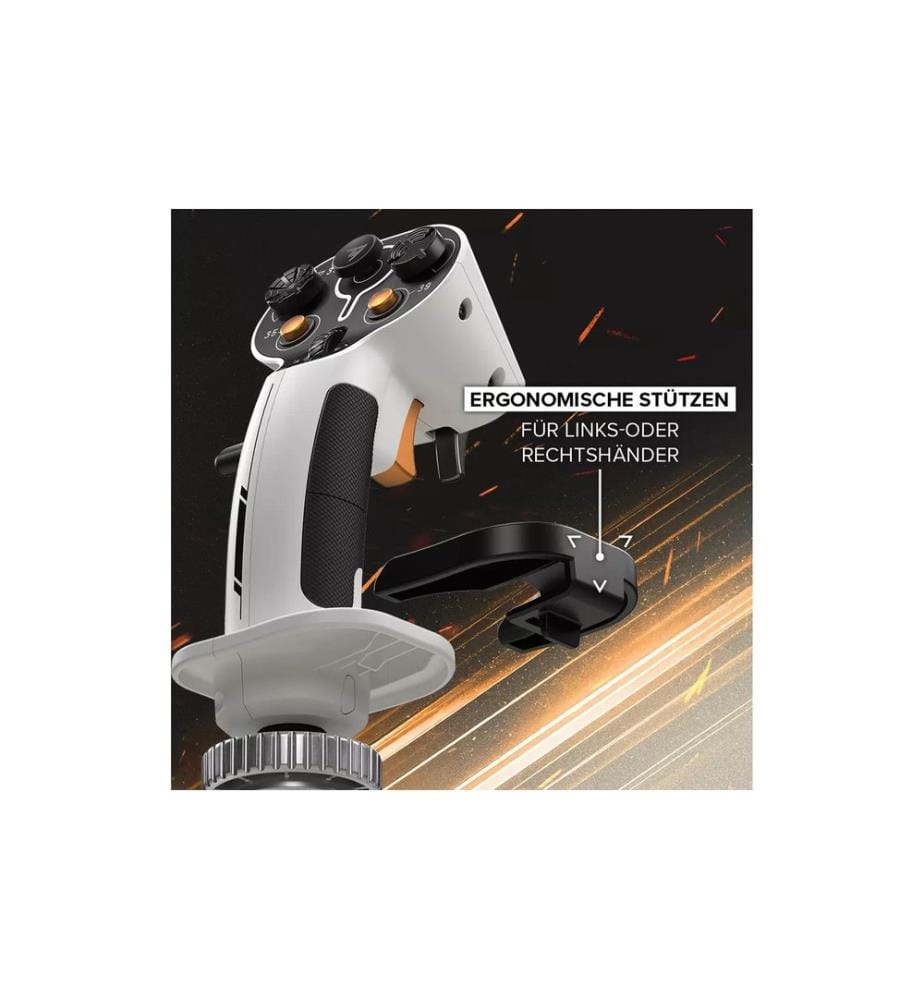 THRUSTMASTER - Joystick Sol-R 2 HOSAS Space Sim Duo