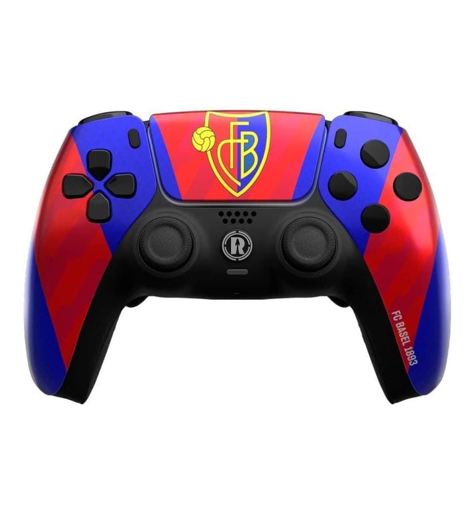 ROCKET GAMES - Controller Rocket Force X TMR FC BASEL Home (License)