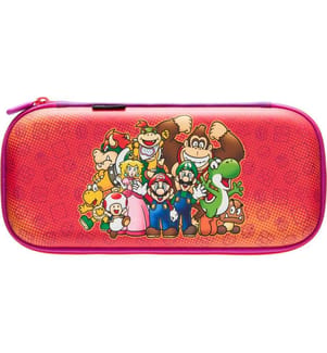 Power A - Tasche Slim Switch 2 Mario Friends