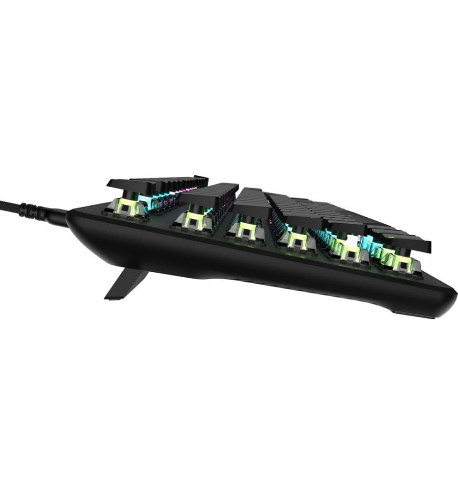 TURTLE BEACH - Clavier de gaming Vulcain II TKL RGB Noir