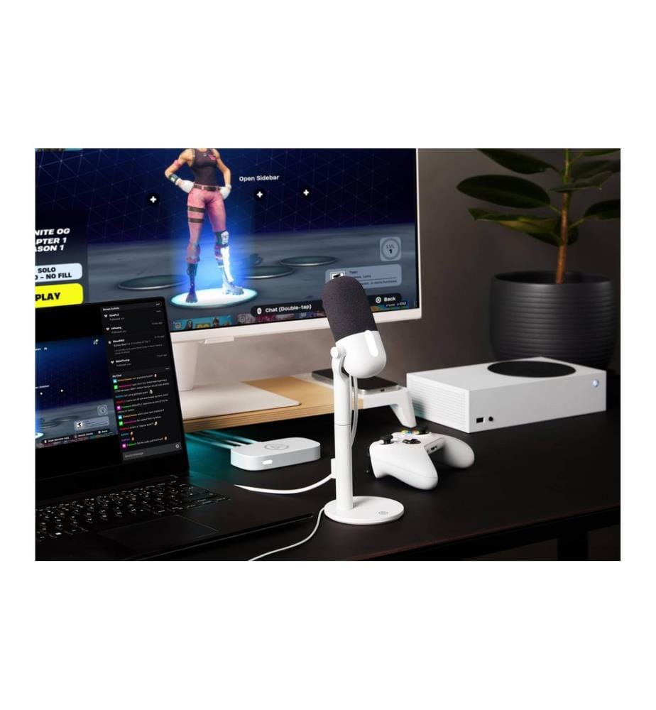 Elgato - Videospiel-Rekorder Game Capture Neo Weiss