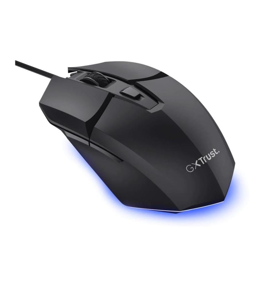 TRUST - Gaming-Maus GXT121 Felox+ Schwarz 10000 dpi
