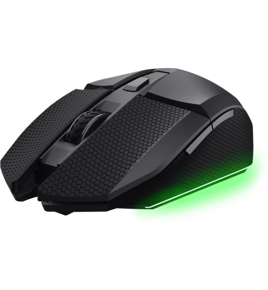 TRUST - Gaming-Maus GXT122 Felox+ Schwarz Kabellos