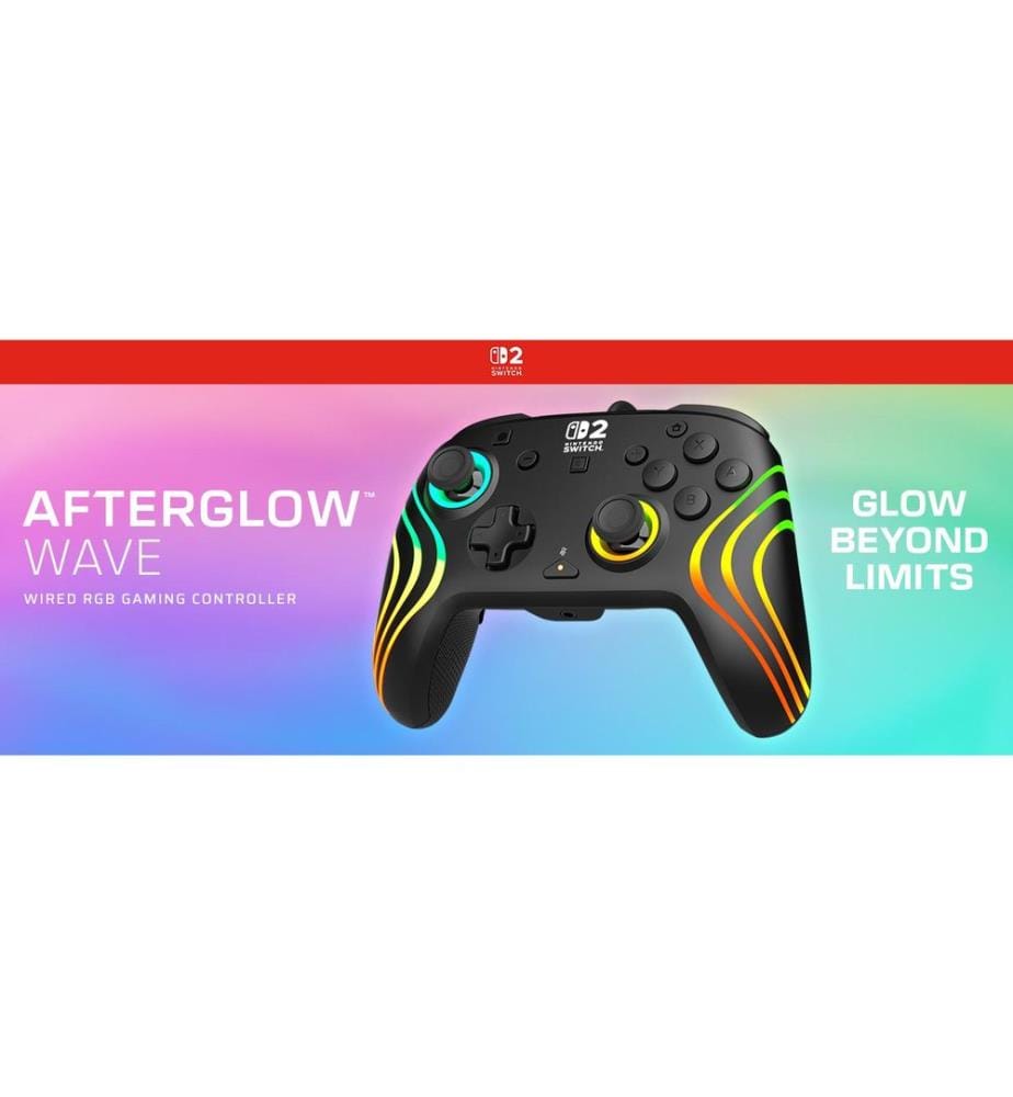 TURTLE BEACH - Afterglow Wave Wired Ctrl TBC-8006-05 NSW 2