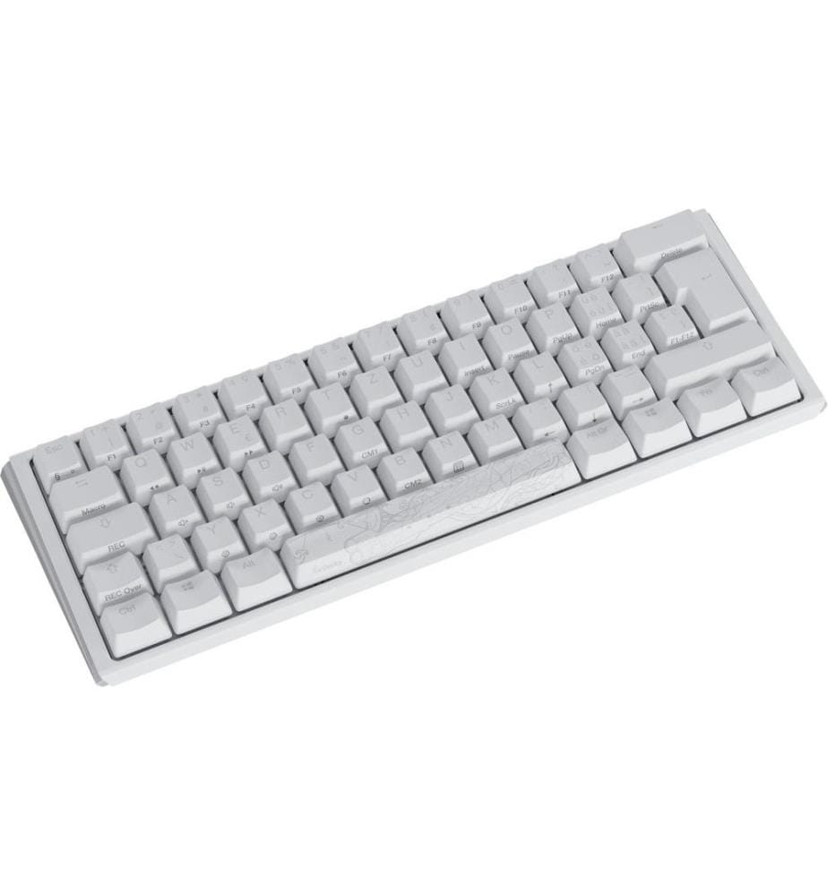 DUCKY - Gaming-Tastatur One 3 Mini Classic MX-Cherry CH-Layout