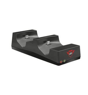 TRUST - Ladestation GXT 235 Duo Charging Dock für PS4