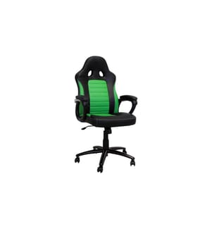 Racing Chairs - Gaming-Stuhl CL-RC-BG Grün/Schwarz